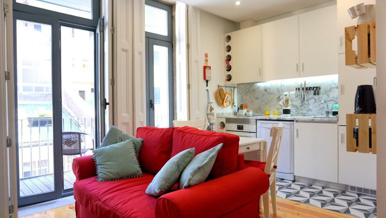 Casa Da Andorinha, Charm Apt Bolhao Oporto